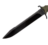 NÓŻ SZTURMOWY GLOCK 81 GREEN GL81BG NÓŻ SZTURMOWY GLOCK 81 GREEN GL81BG